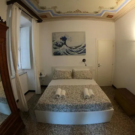 La Scialuppa Διαμέρισμα *