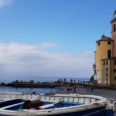 La Scialuppa Διαμέρισμα *