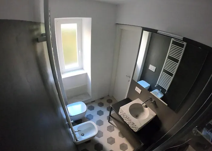 Apartament La Scialuppa *