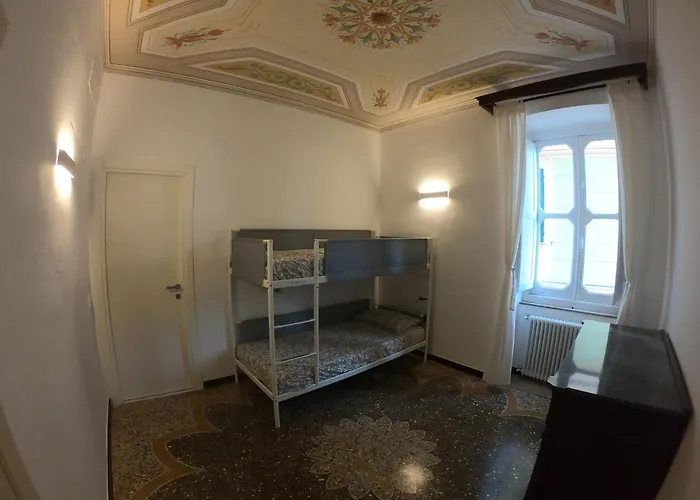 La Scialuppa Apartament