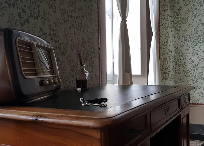 La Scialuppa Apartament