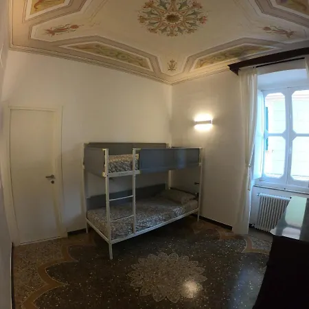 La Scialuppa アパート