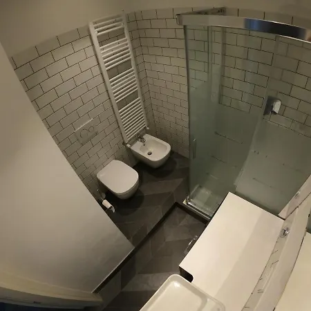 アパート La Scialuppa カモーリ