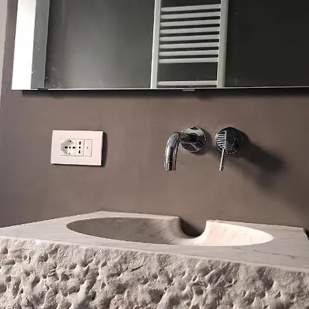 La Scialuppa アパート *