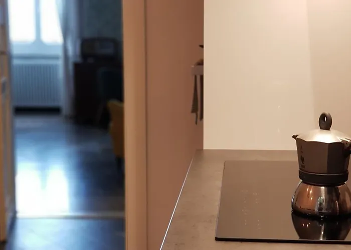 La Scialuppa Apartamento