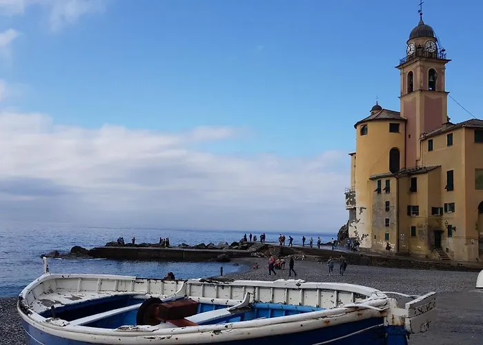 La Scialuppa Lägenhet *